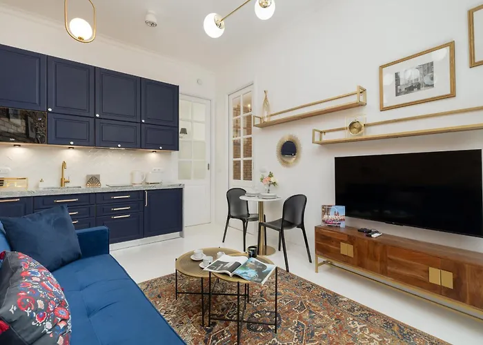 Dietla One Bedroom Apartments With Air Conditioning & Balcony By Noclegi Renters